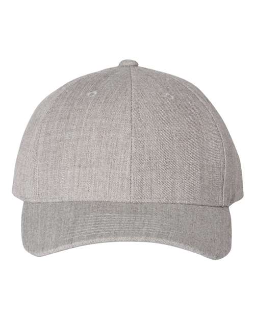 Yupoong 6789M Premium Curved Bill Adjustable Snapback Cap