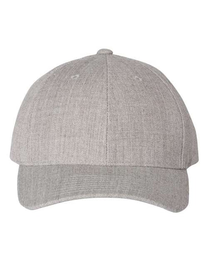 Yupoong 6789M Premium Curved Bill Adjustable Snapback Cap