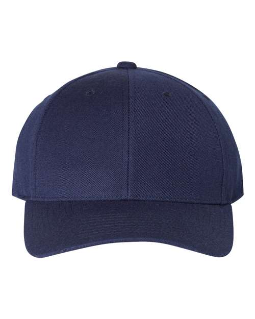 Yupoong 6789M Premium Curved Bill Adjustable Snapback Cap