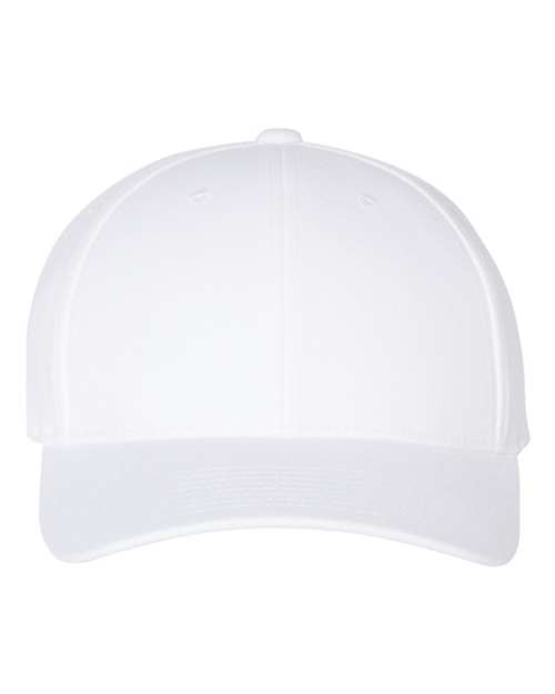 Yupoong 6789M Premium Curved Bill Adjustable Snapback Cap