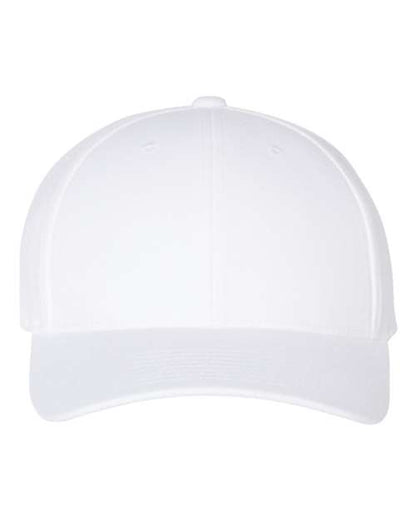 Yupoong 6789M Premium Curved Bill Adjustable Snapback Cap