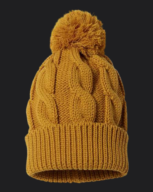 Richardson Chunk Twist Cuffed Beanie