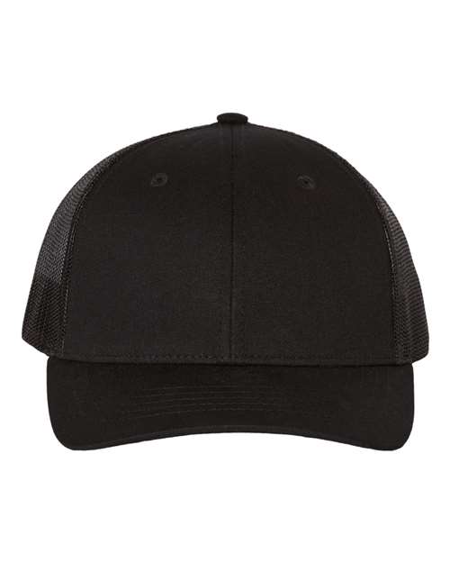 Richardson 112Y Youth Trucker Snapback Cap