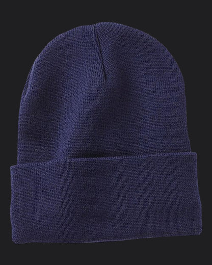 Sportsman 12" Fleece Lined Cuffed Beanie