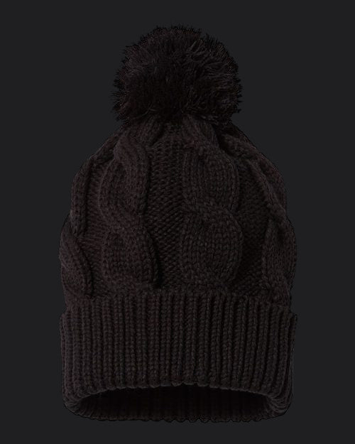 Richardson Chunk Twist Cuffed Beanie