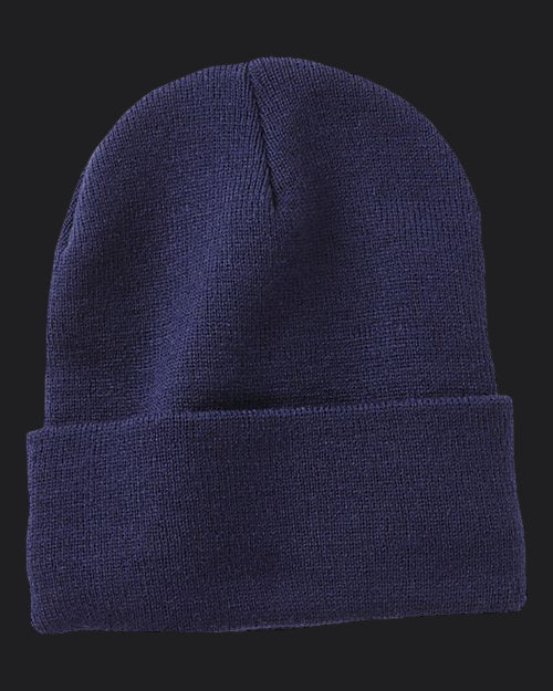 Sportsman 12" Fleece Lined Cuffed Beanie