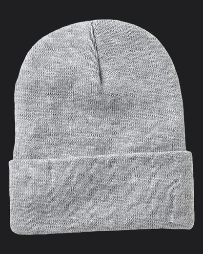 Sportsman 12" Sherpa Lined Cuffed Beanie