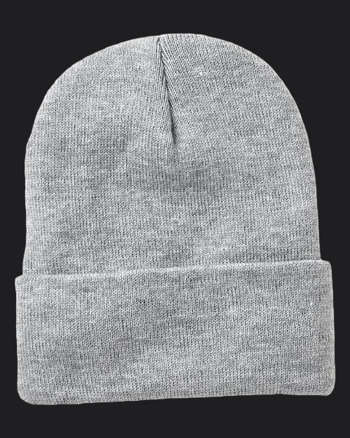 Sportsman 12" Sherpa Lined Cuffed Beanie