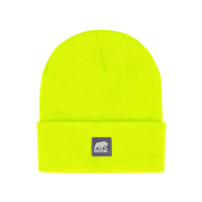 Berne Apparel H150 Heritage Knit Cuff Beanie/Toque