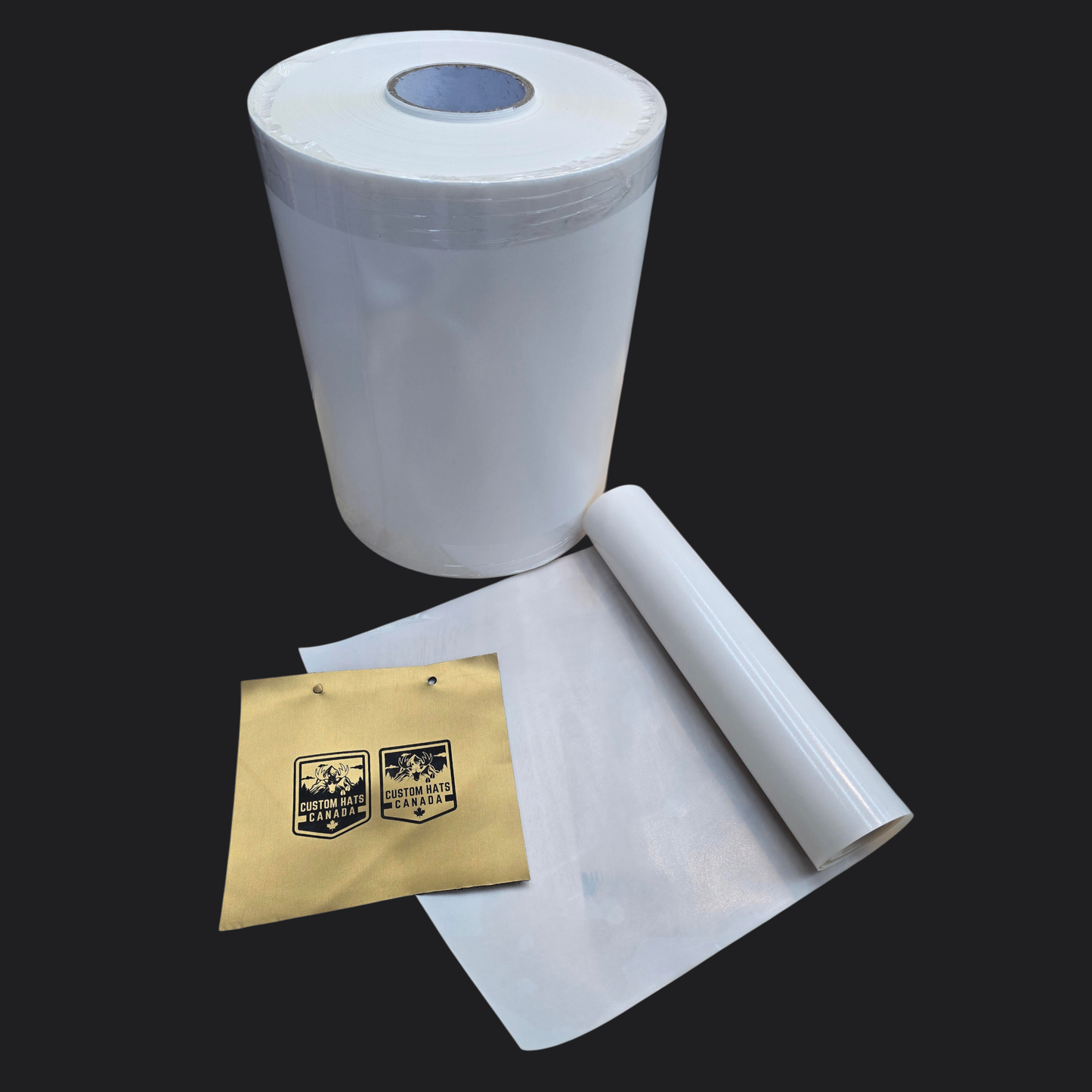 12" Wide CHC Diamond Series Professional Hot Melt Roll Adhesive