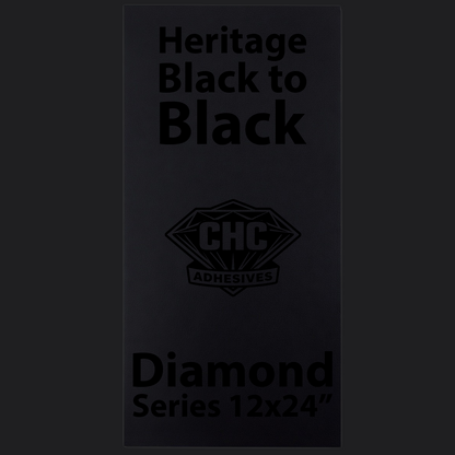 InStock - CHC Diamond Series Leatherette Sheets With Adhesive