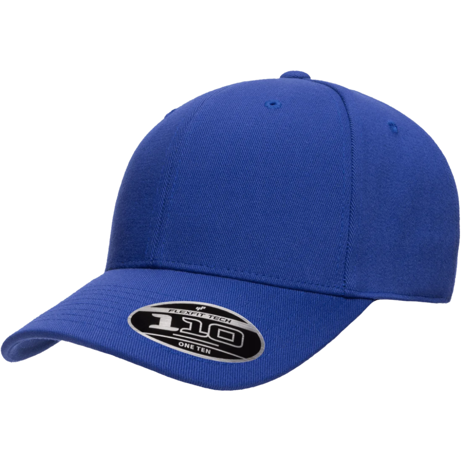 Custom Flexfit 110C Pro Formance Cap with Adjustable Hook Loop Closu Custom Hats Canada