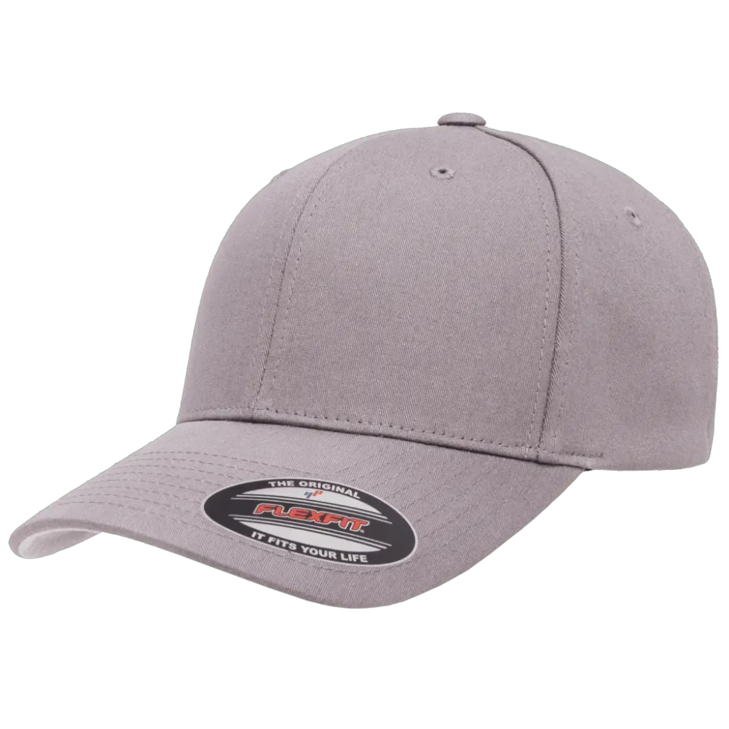 Custom Flexfit 5001 V-Flexfit Cotton Twill Fitted Cap