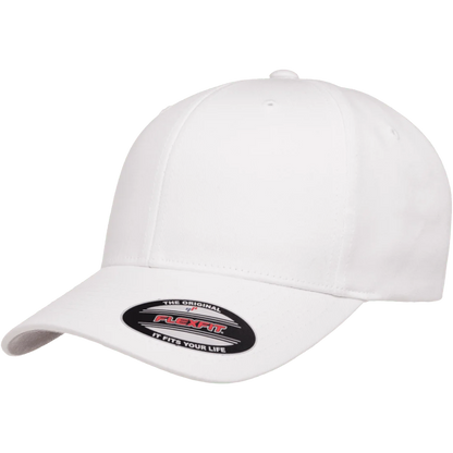 Custom Flexfit 5001 V-Flexfit Cotton Twill Fitted Cap