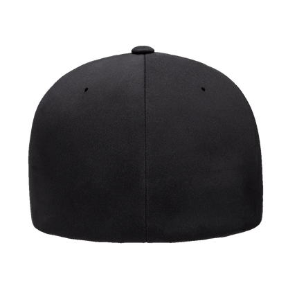 Custom Flexfit 180 Delta Premium Seamless Fitted Cap