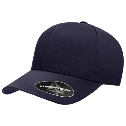 Custom Flexfit 180 Delta Premium Seamless Fitted Cap