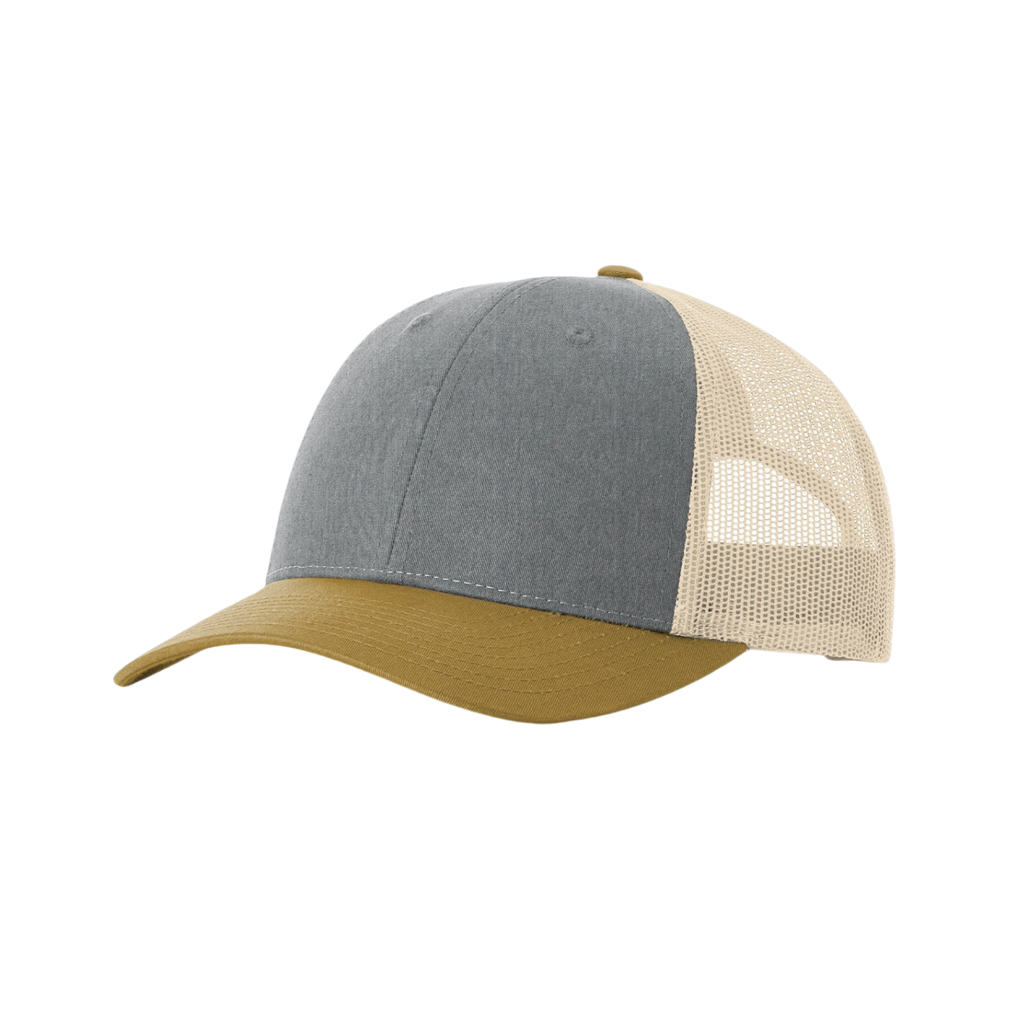 Custom Richardson 115 Low Pro Adjustable Trucker Cap