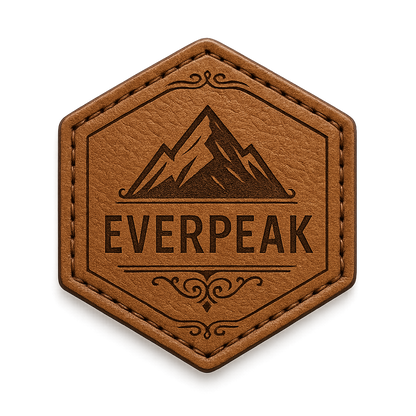 Laser Engraved Patches