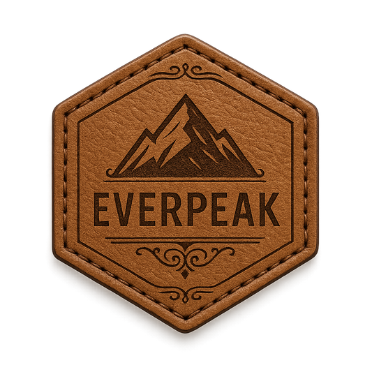Laser Engraved Patches