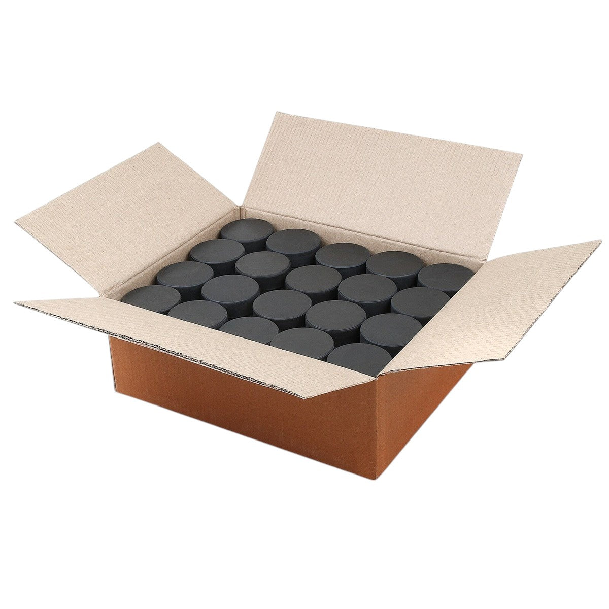 12 Pack - Custom UV Printed Hockey Pucks